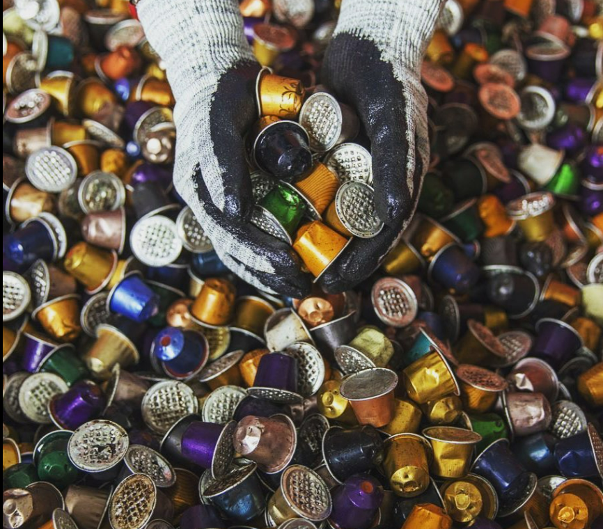 Capsules de café jetables : un confort au prix de l’environnement