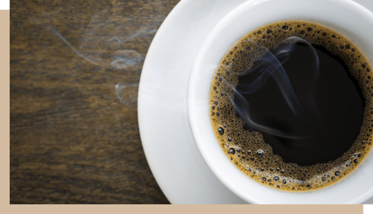 "l'Americano" Une Alternative Douce à l'Espresso !