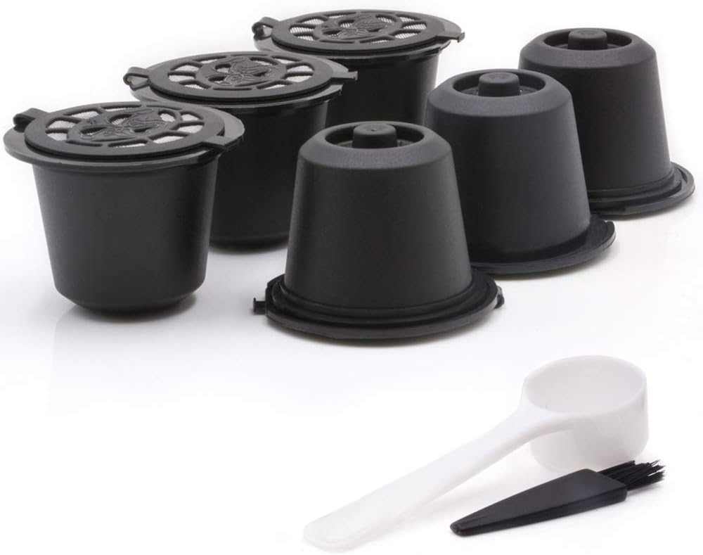 Capsule Nespresso réutilisable sans BPA